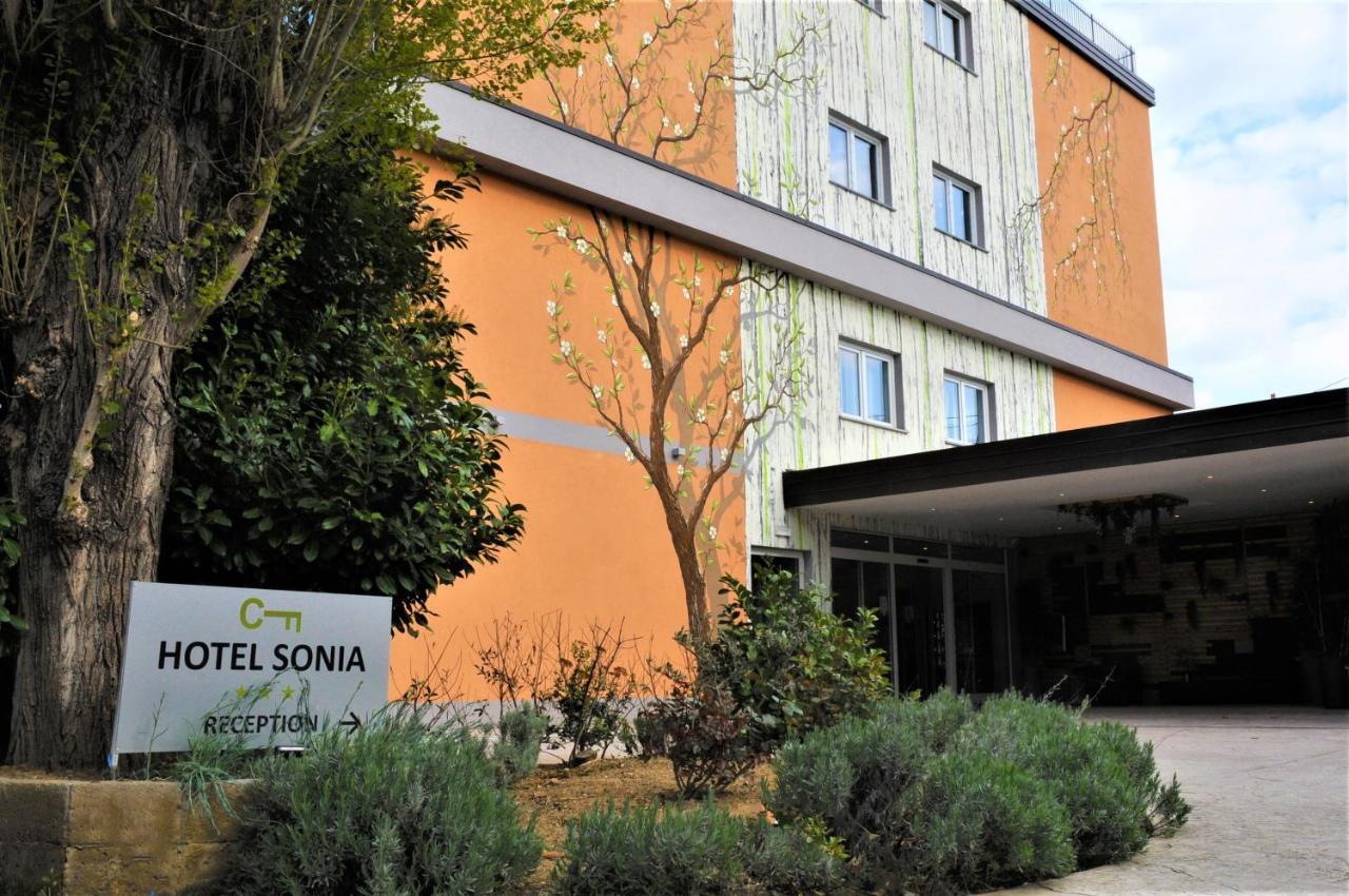 Hotel Sonia Trieste Exterior photo