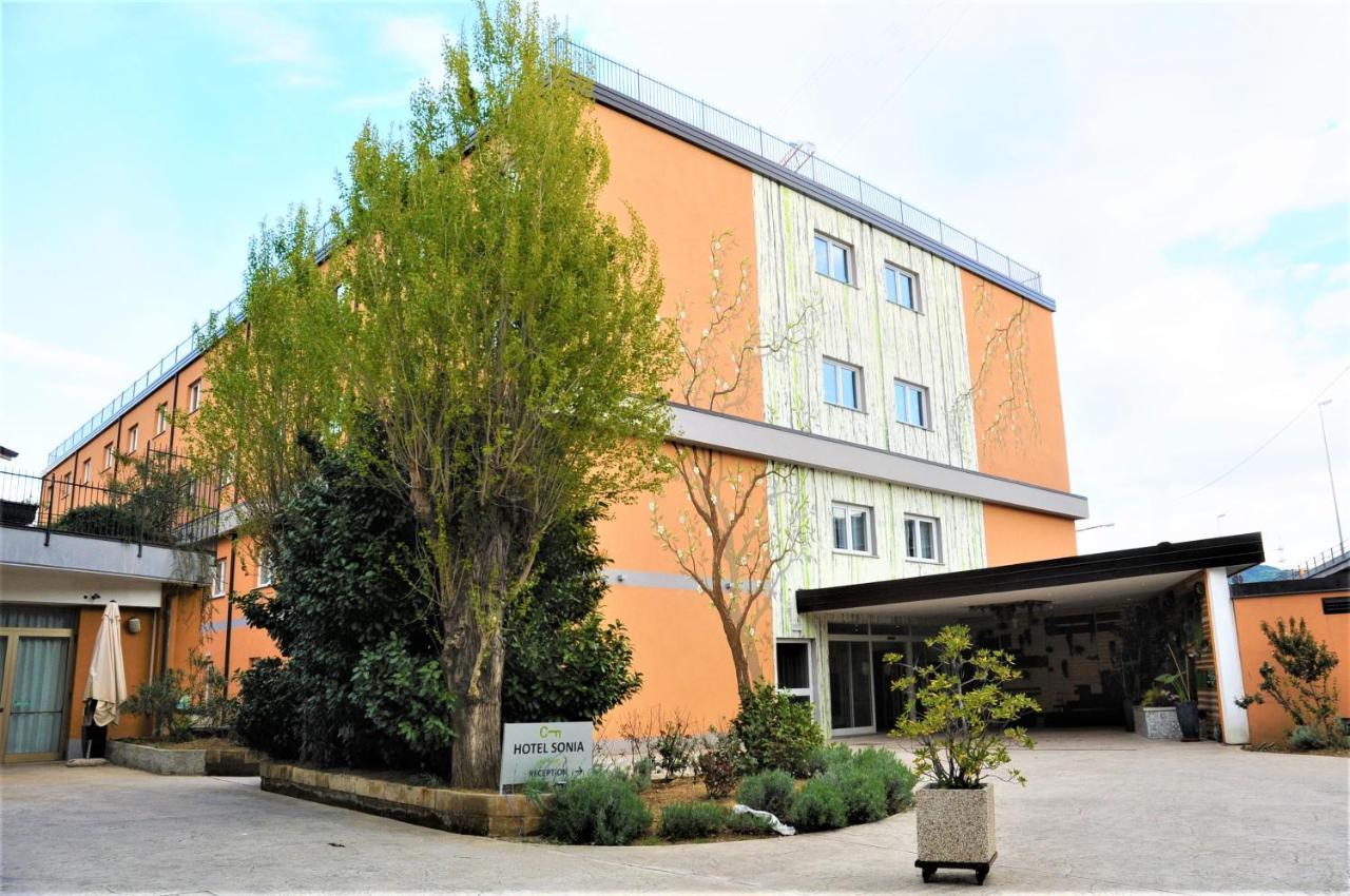 Hotel Sonia Trieste Exterior photo