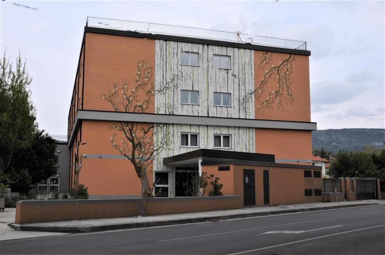 Hotel Sonia Trieste Exterior photo