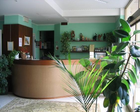 Hotel Sonia Trieste Interior photo