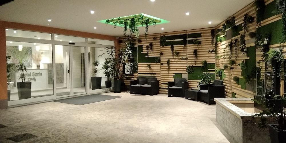 Hotel Sonia Trieste Exterior photo