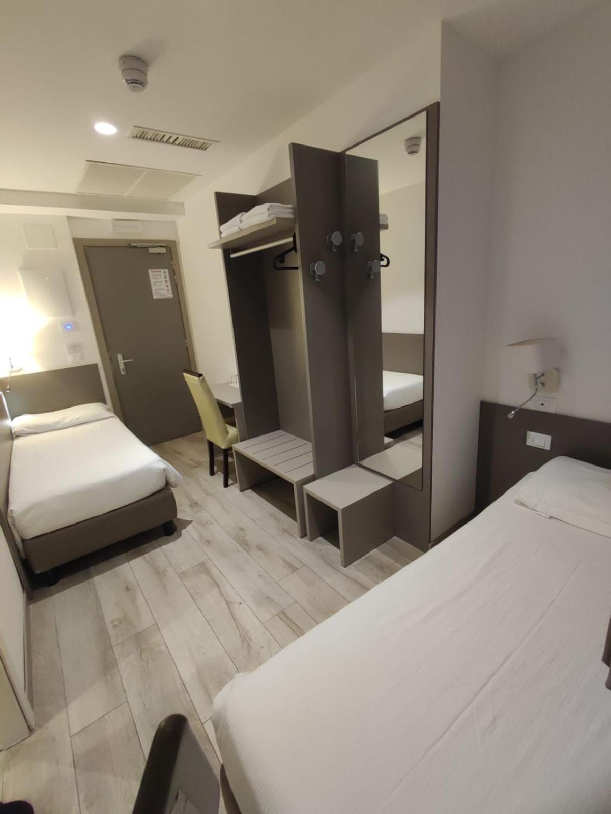 Hotel Sonia Trieste Exterior photo