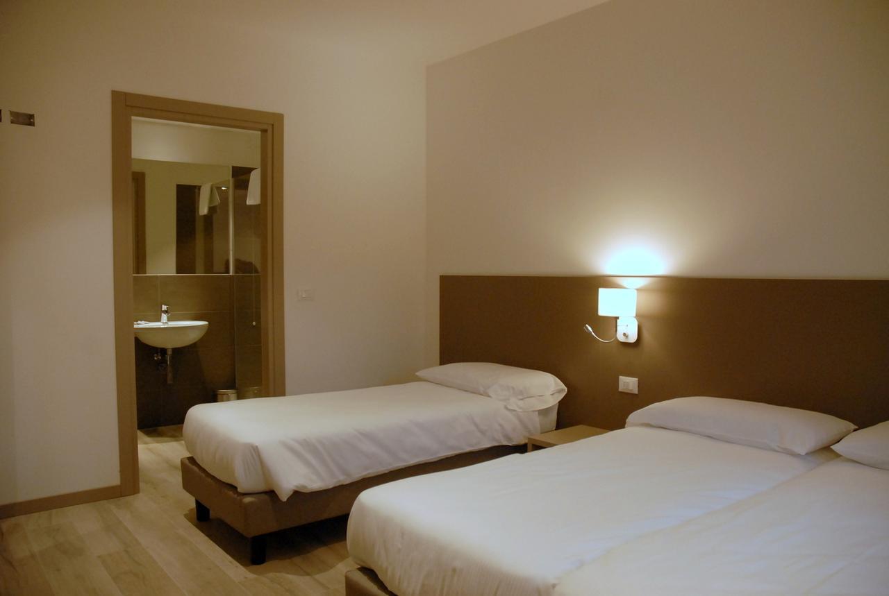 Hotel Sonia Trieste Exterior photo