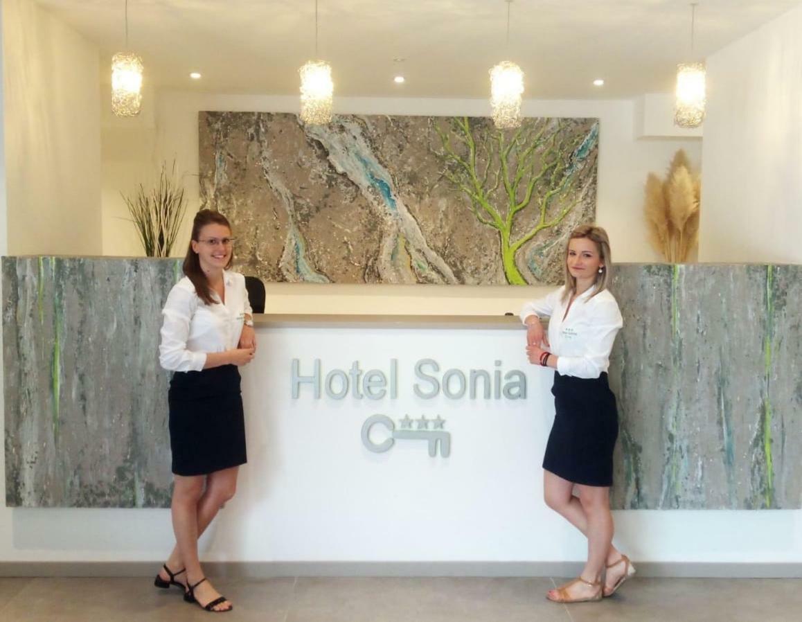 Hotel Sonia Trieste Exterior photo