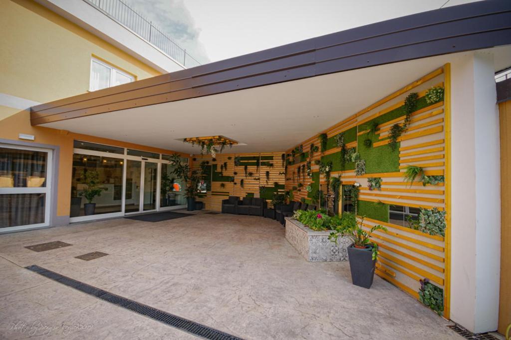 Hotel Sonia Trieste Exterior photo