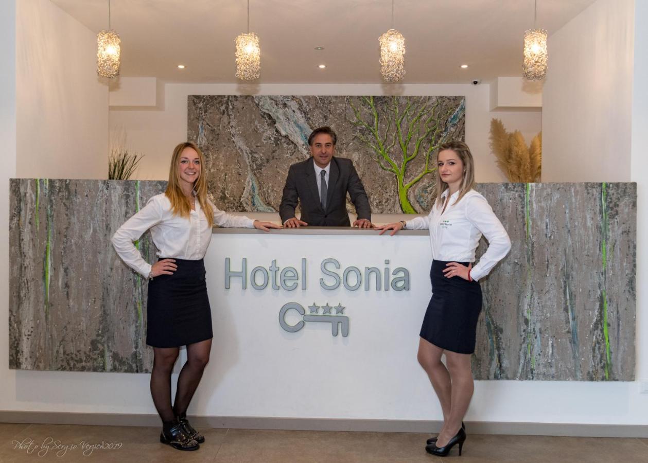 Hotel Sonia Trieste Exterior photo
