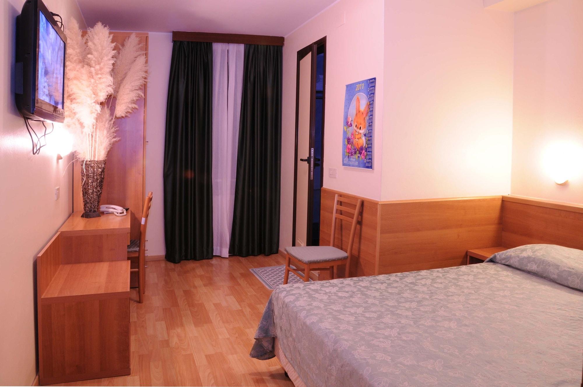 Hotel Sonia Trieste Exterior photo