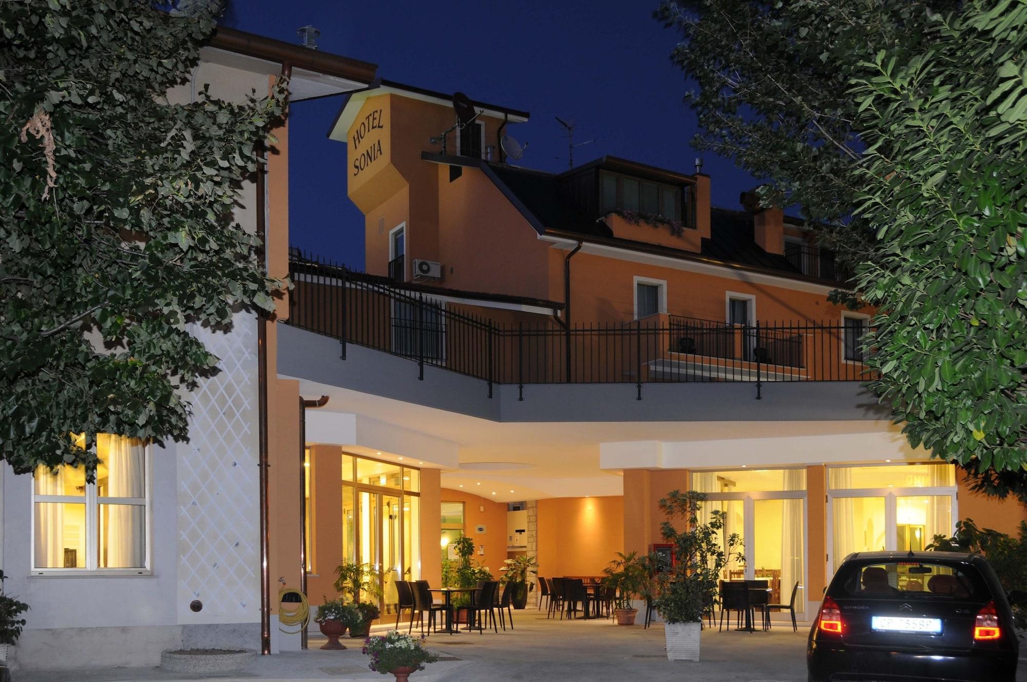 Hotel Sonia Trieste Exterior photo