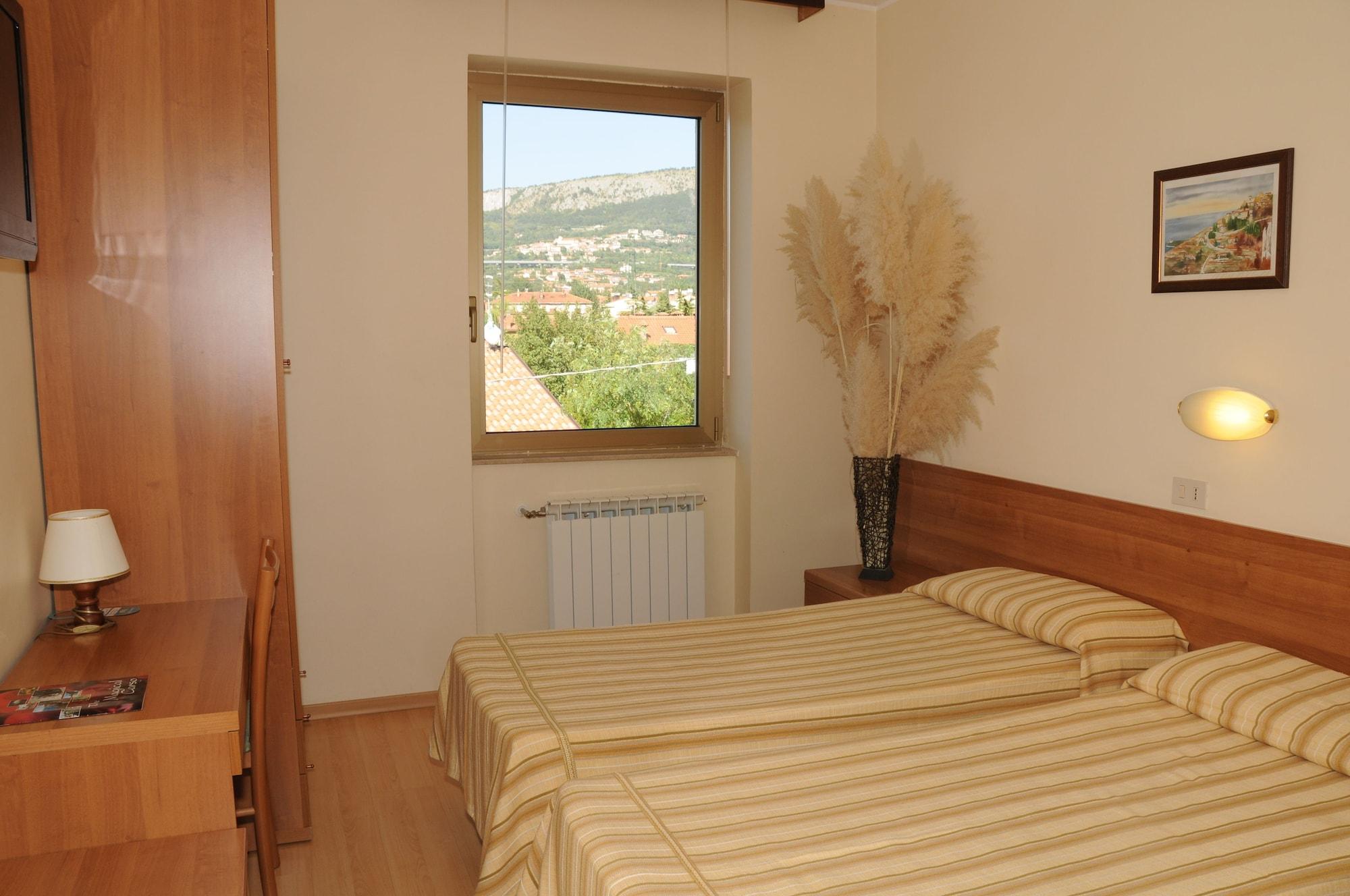 Hotel Sonia Trieste Exterior photo