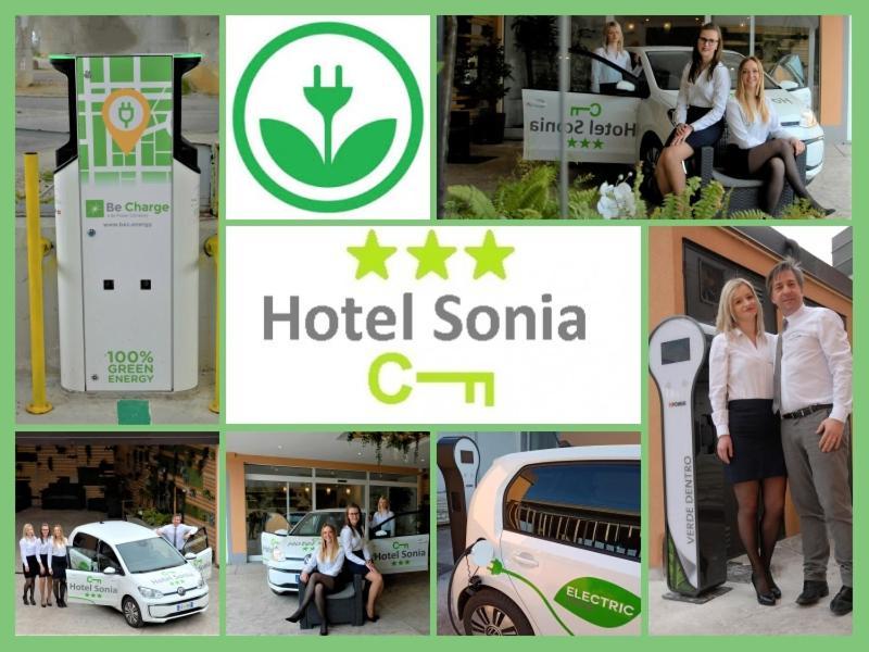 Hotel Sonia Trieste Exterior photo